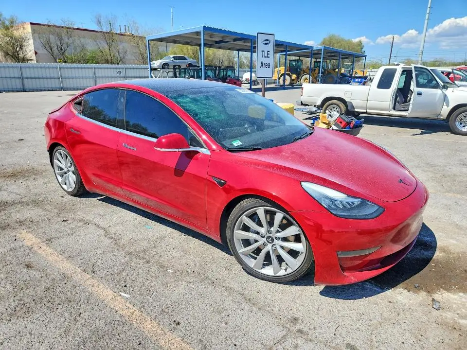 2019 TESLA MODEL 3   