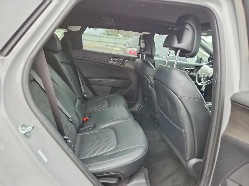 2024 KIA SPORTAGE X-PRO  