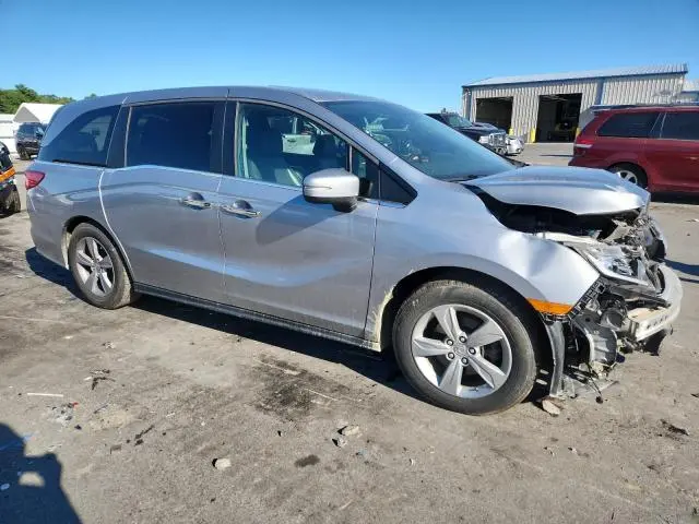 2019 HONDA ODYSSEY EXL  