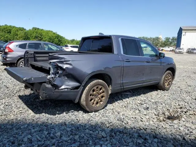 2023 HONDA RIDGELINE RTL  