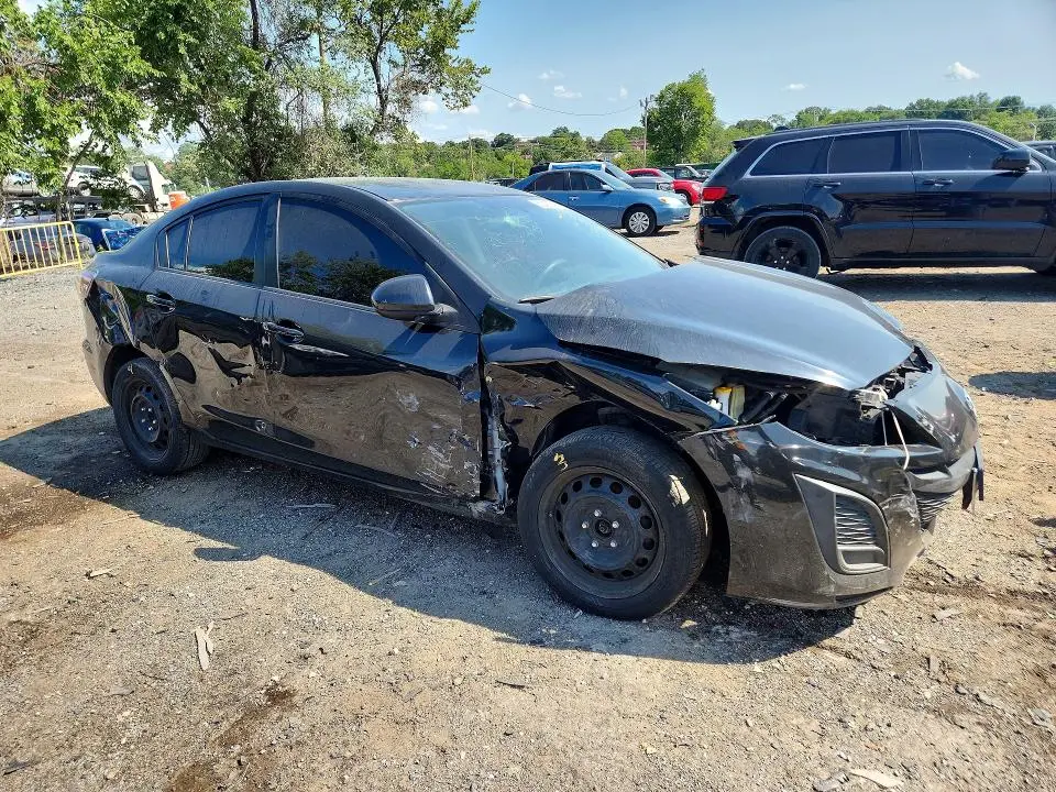 2011 MAZDA 3 I  