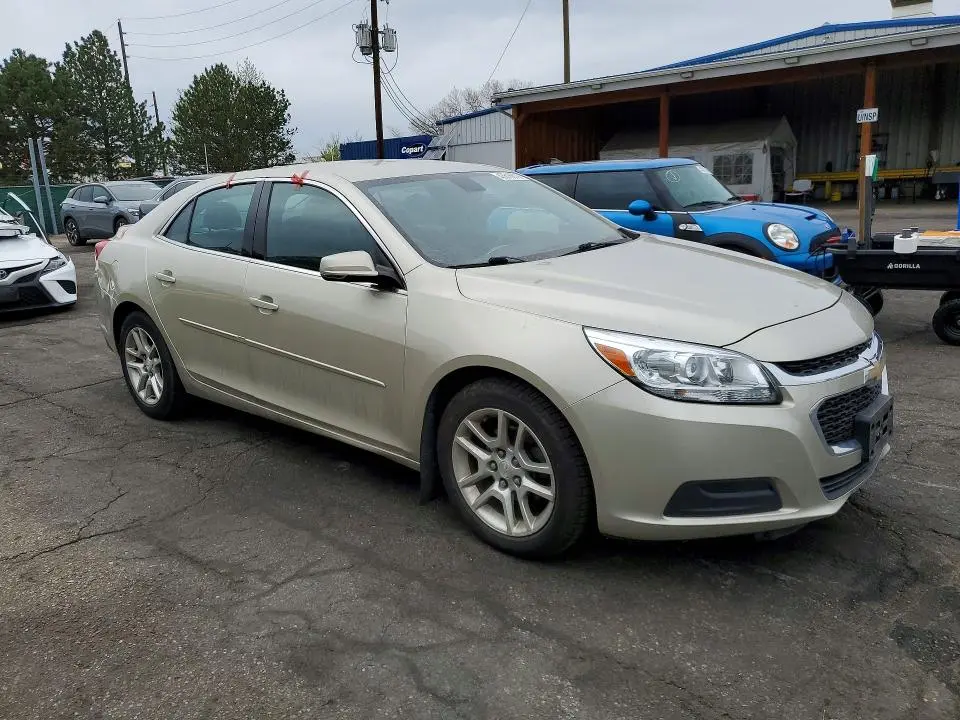 2014 CHEVROLET MALIBU 1LT  