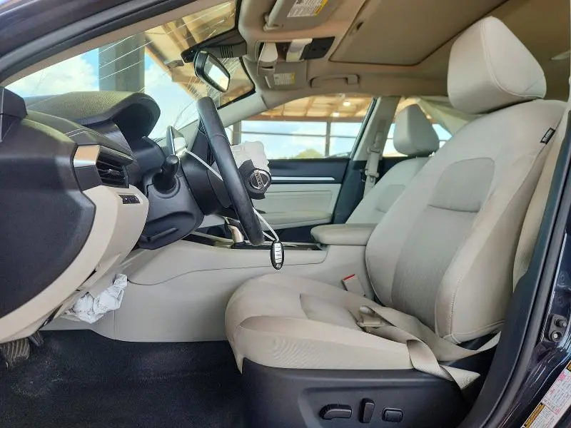 2019 NISSAN ALTIMA SV  