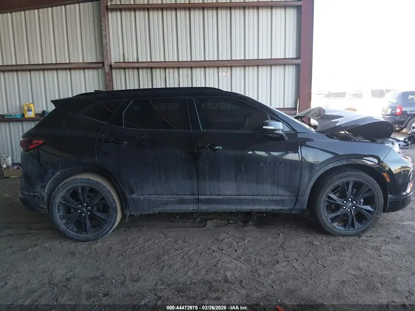 2021 CHEVROLET BLAZER AWD RS