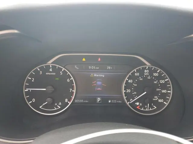 2016 NISSAN MAXIMA 3.5S  