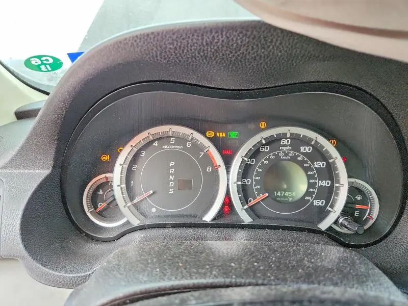 2010 ACURA TSX   