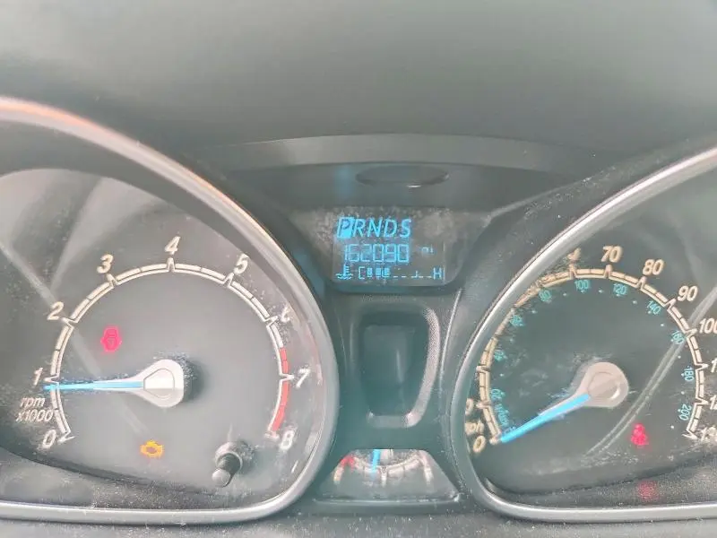 2018 FORD FIESTA SE  