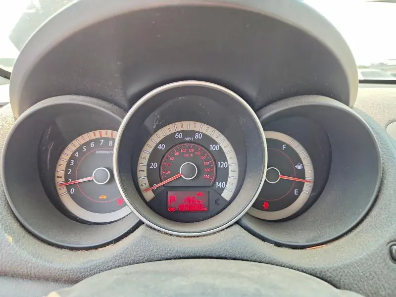 2012 KIA FORTE EX  