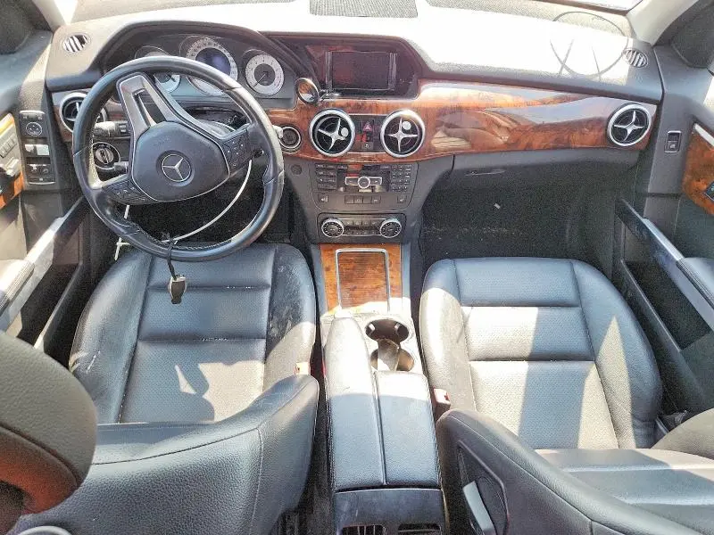 2015 MERCEDES-BENZ GLK 350 4MATIC  