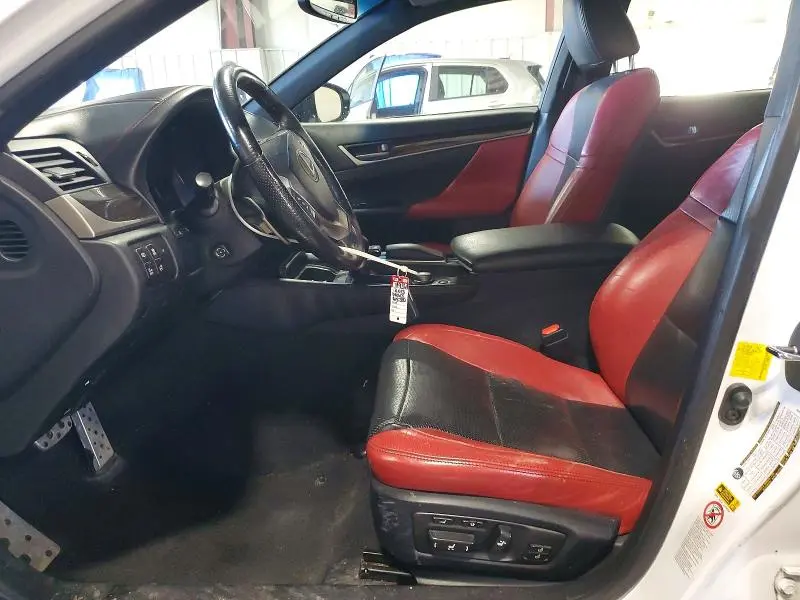 2015 LEXUS GS 350 CRAFTED LINE  