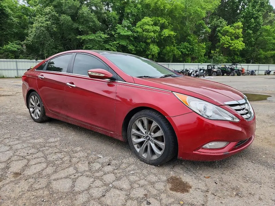 2012 HYUNDAI SONATA LIMITED 2.0T  
