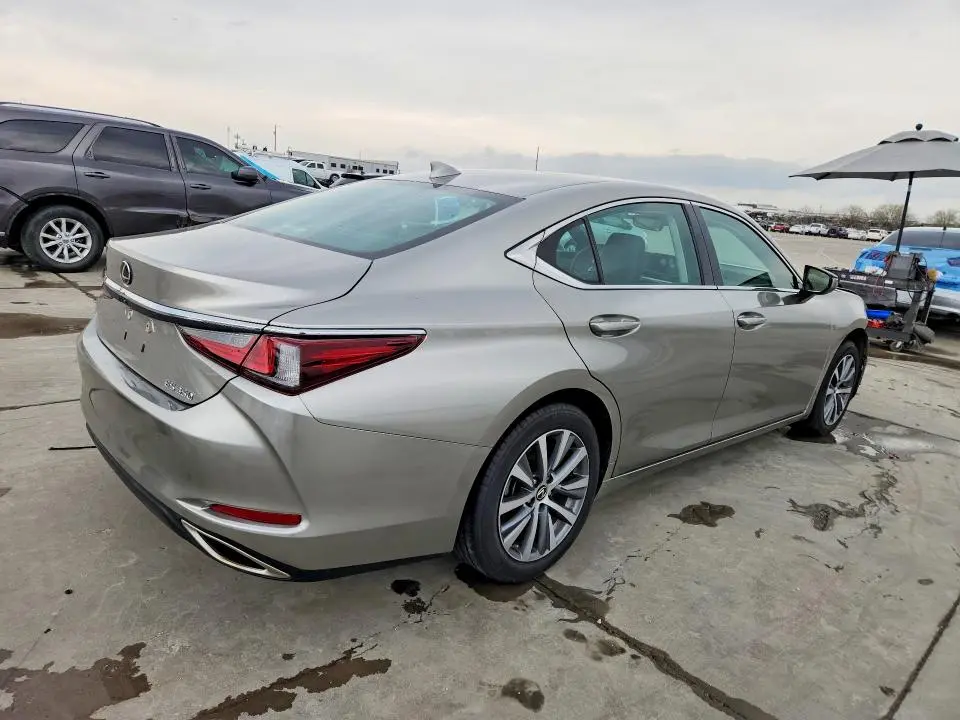 2021 LEXUS ES 350 BASE  