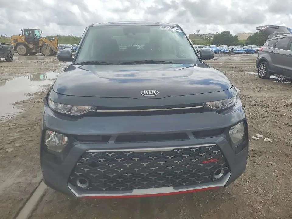 2021 KIA SOUL GT LINE  