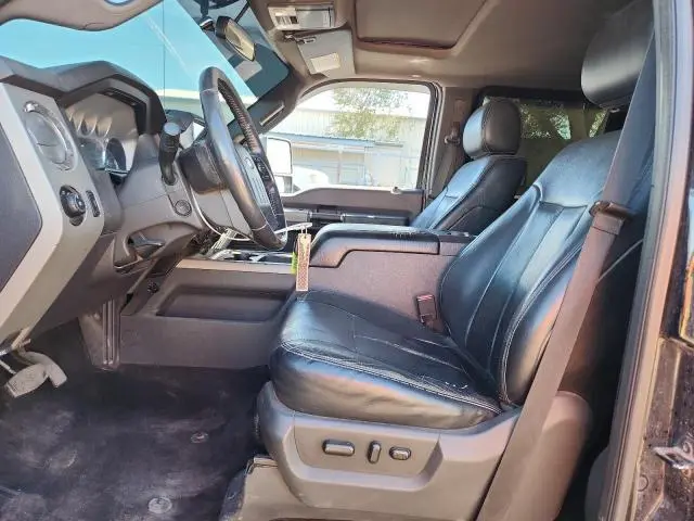 2016 FORD F250 SUPER DUTY  