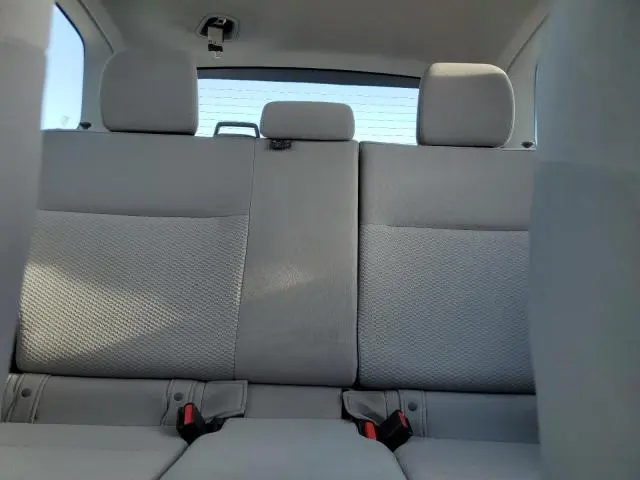 2016 SUBARU FORESTER 2.5I  