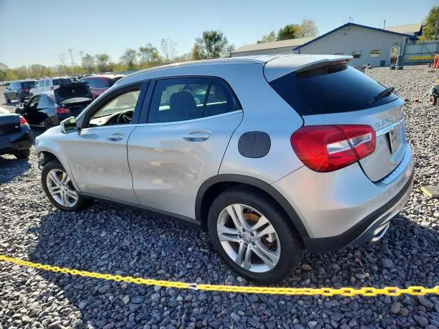 2015 MERCEDES-BENZ GLA 250  