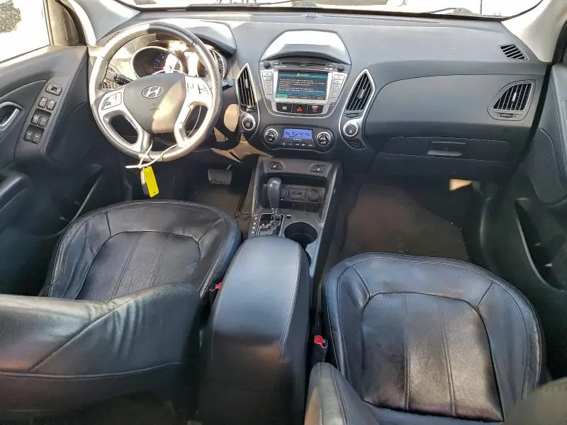 2013 HYUNDAI TUCSON GLS  