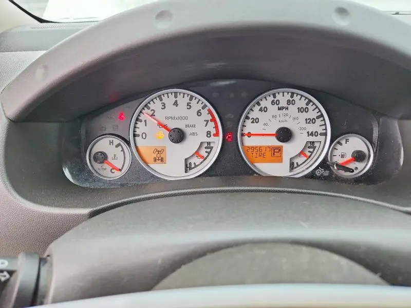 2019 NISSAN FRONTIER S  