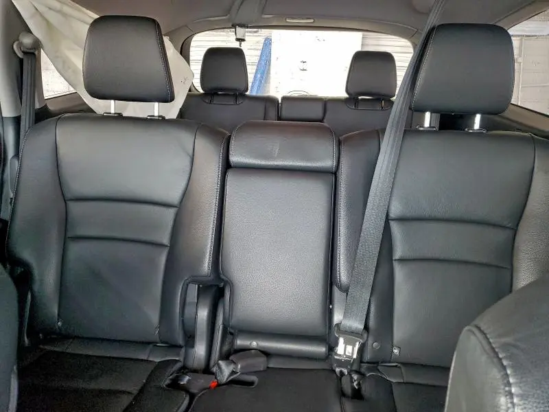 2018 HONDA PILOT EXL  