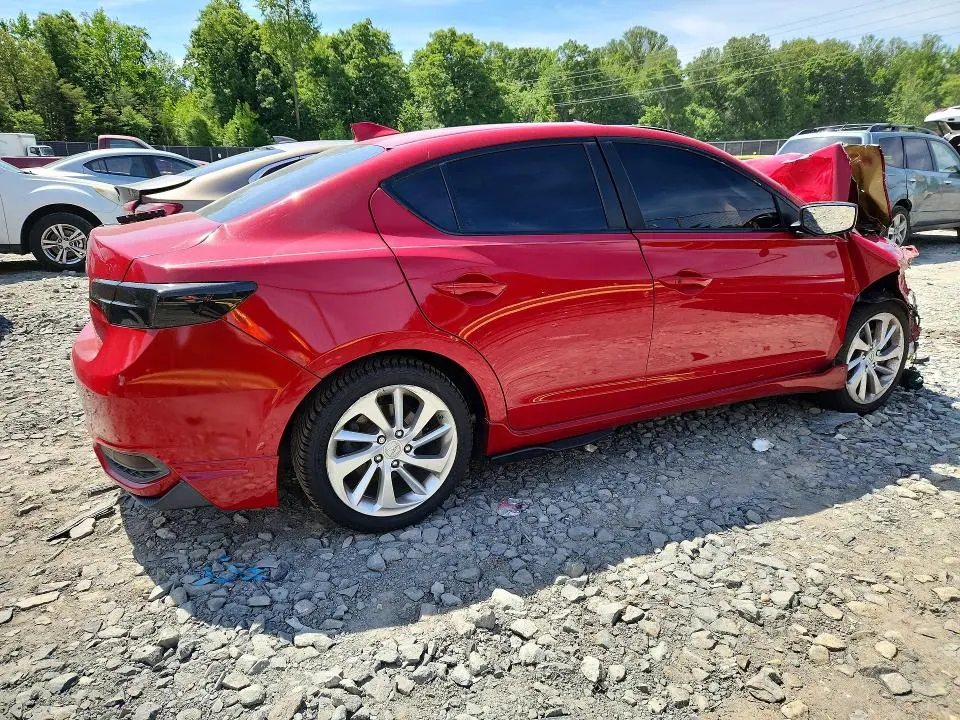 2018 ACURA ILX PREMIUM  
