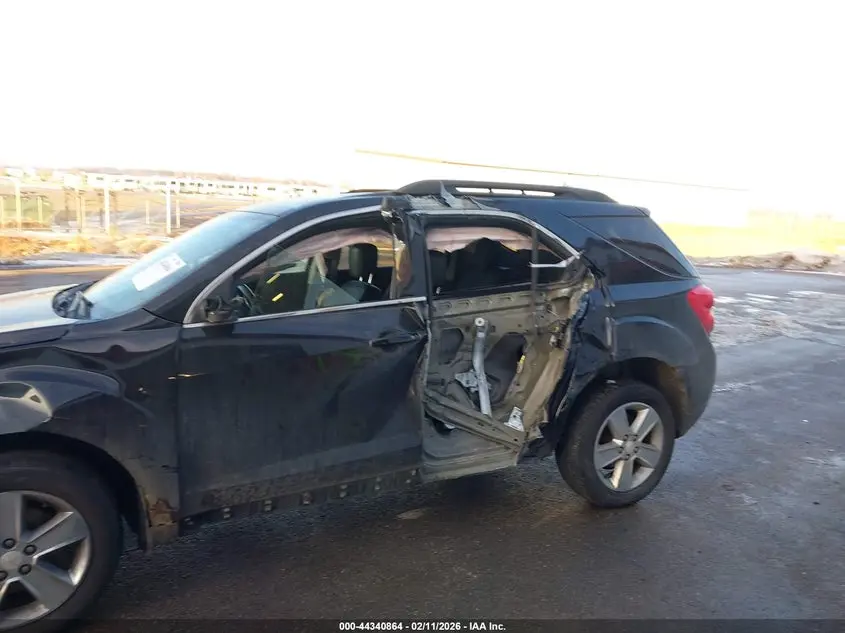 2015 CHEVROLET EQUINOX 2LT