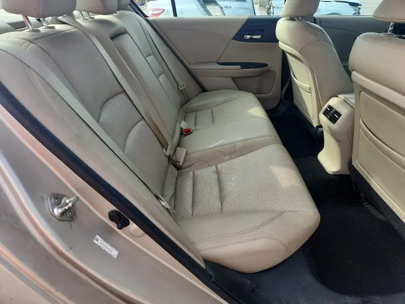 2013 HONDA ACCORD EXL  