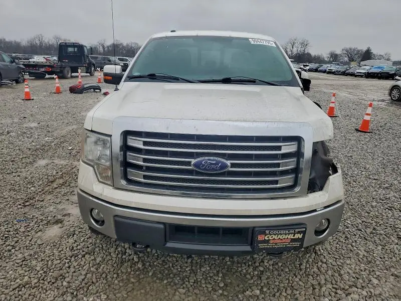 2014 FORD F150 SUPERCREW  