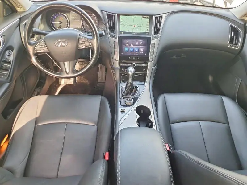 2014 INFINITI Q50 PREMIUM  