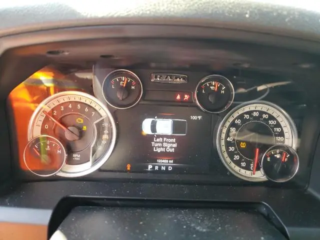 2020 RAM 1500 CLASSIC WARLOCK  