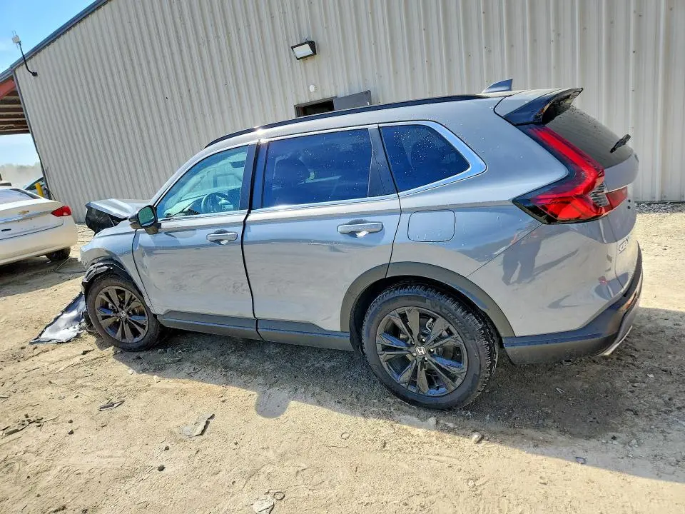2025 HONDA CR-V SPORT TOURING  