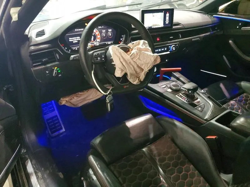 2018 AUDI RS5   