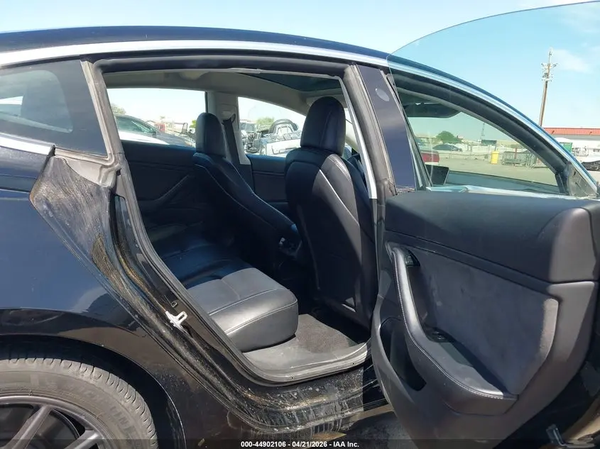 2018 TESLA MODEL 3 LONG RANGE/MID RANGE