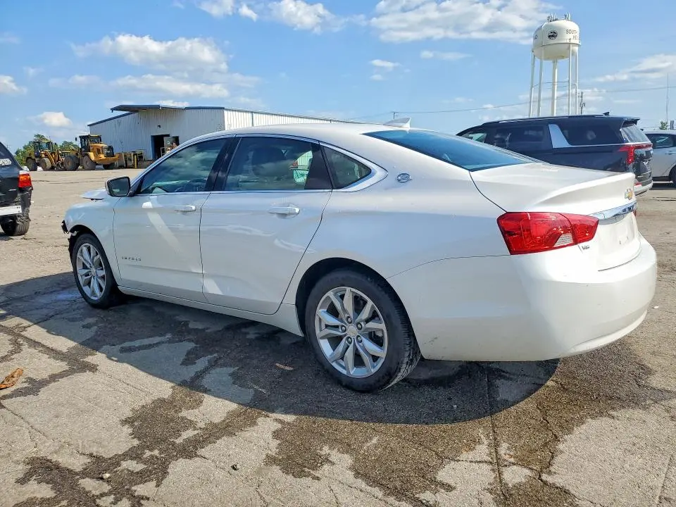 2019 CHEVROLET IMPALA LT  
