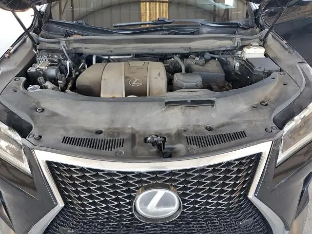 2017 LEXUS RX 350 BASE  
