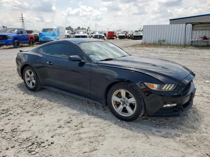 2016 FORD MUSTANG   