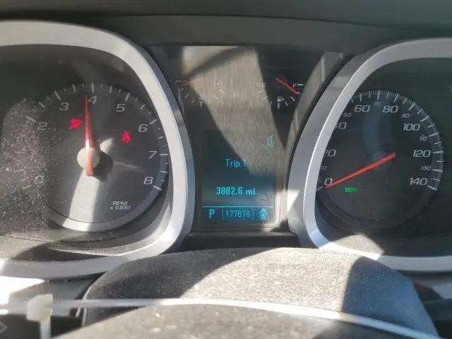 2011 CHEVROLET EQUINOX LT  