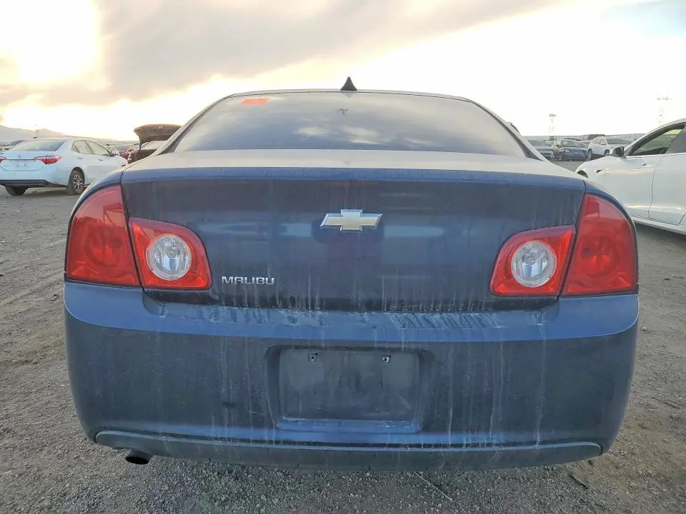 2012 CHEVROLET MALIBU LS  