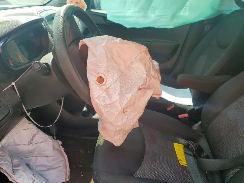 2016 CHEVROLET SPARK LS  