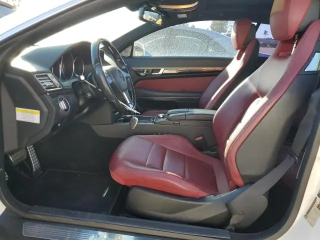 2014 MERCEDES-BENZ E 350  