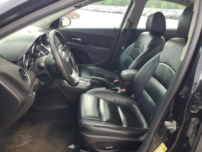 2014 CHEVROLET CRUZE LT  