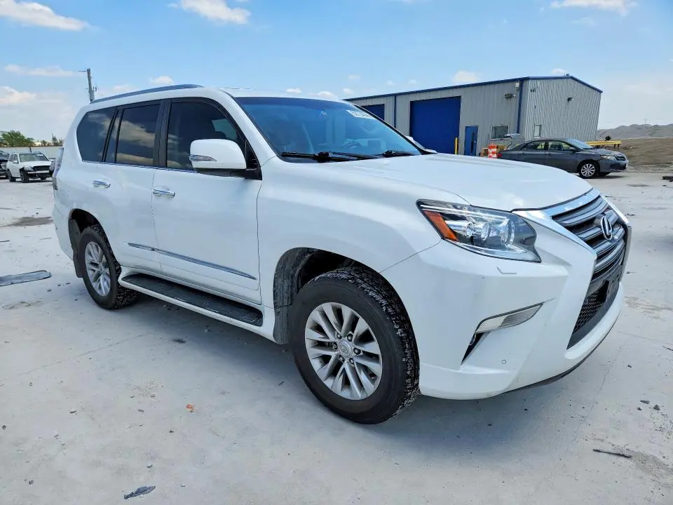 2019 LEXUS GX 460  