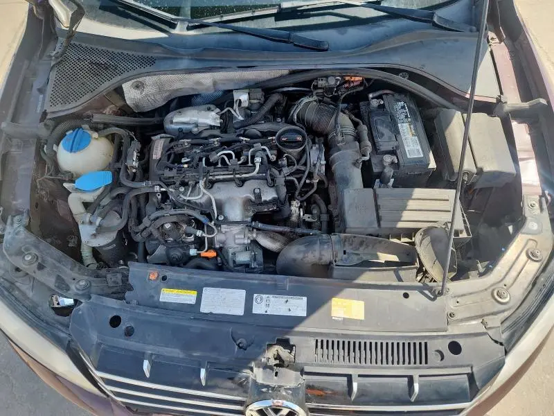 2013 VOLKSWAGEN PASSAT SEL  