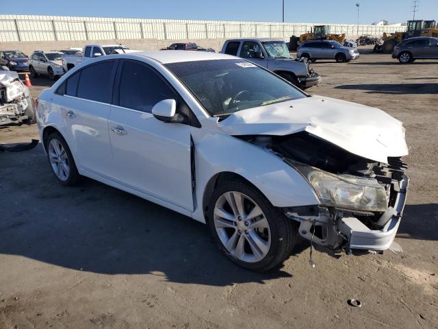 2014 CHEVROLET CRUZE LTZ