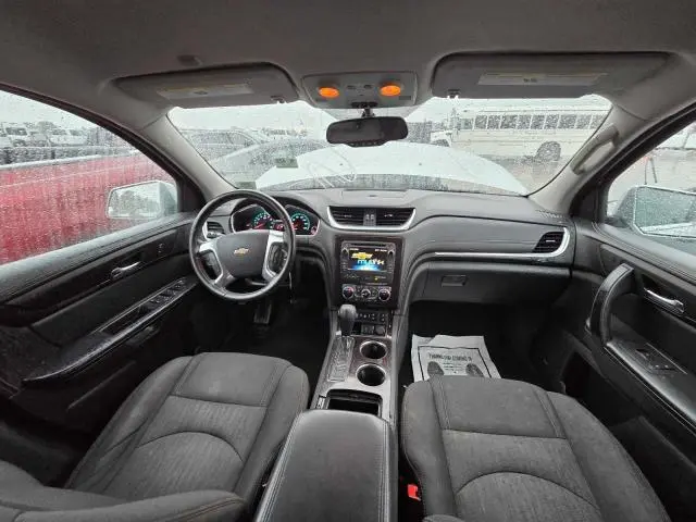 2016 CHEVROLET TRAVERSE LT  