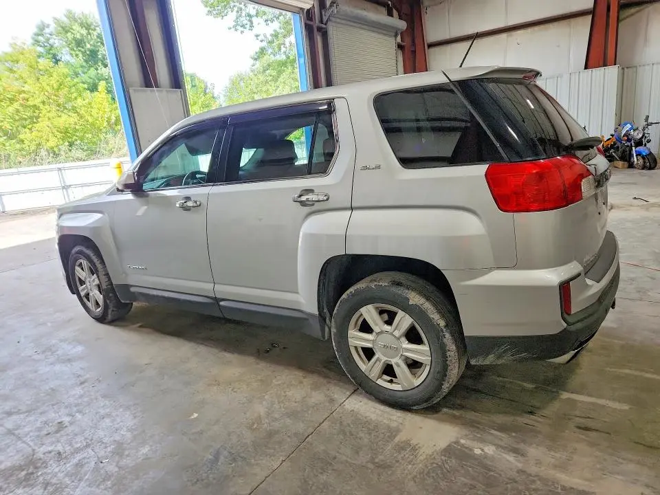 2016 GMC TERRAIN SLE  