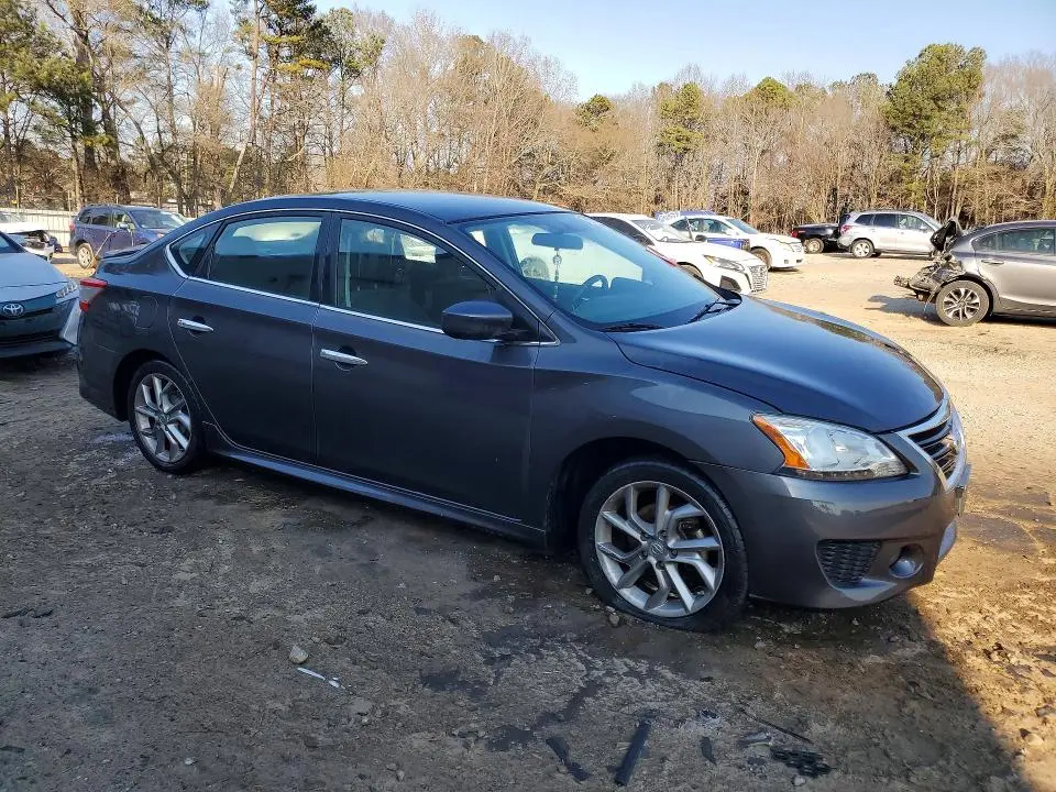 2013 NISSAN SENTRA S  