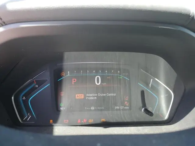 2019 HONDA ODYSSEY TOURING  