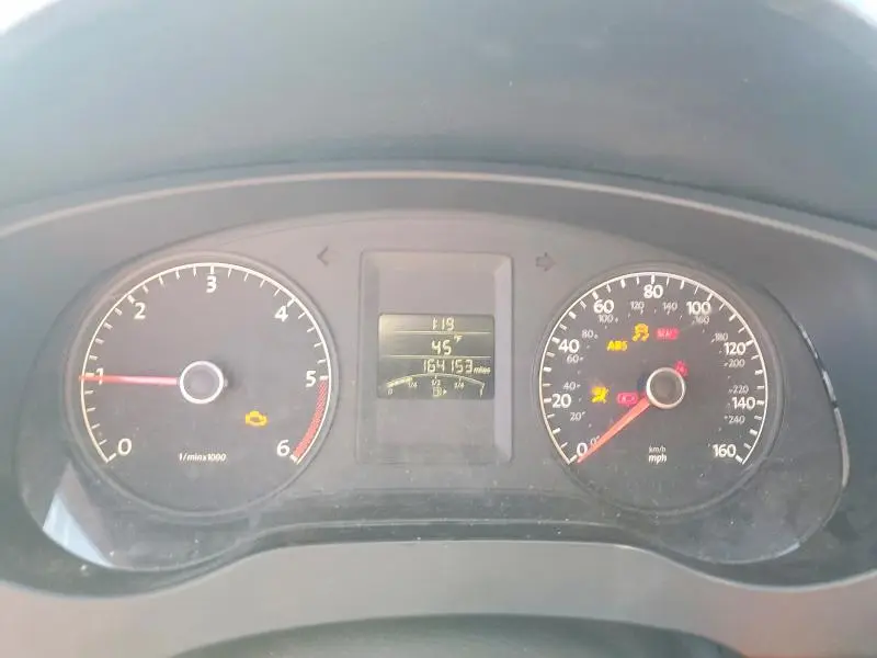 2011 VOLKSWAGEN JETTA TDI  