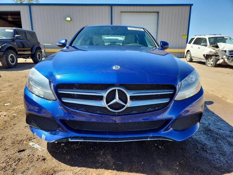 2018 MERCEDES-BENZ C 300  