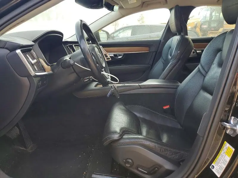 2017 VOLVO S90 T6 INSCRIPTION  
